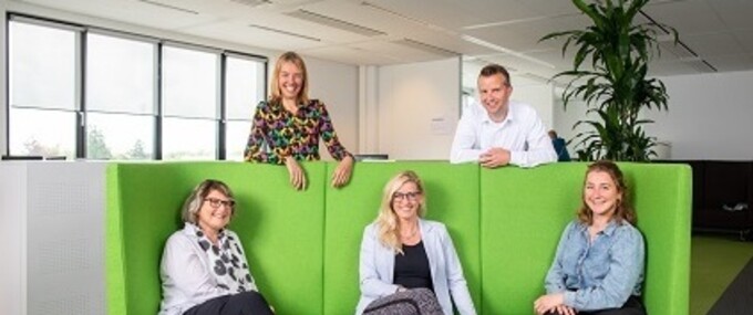 Organogram gemeente Olst-Wijhe
